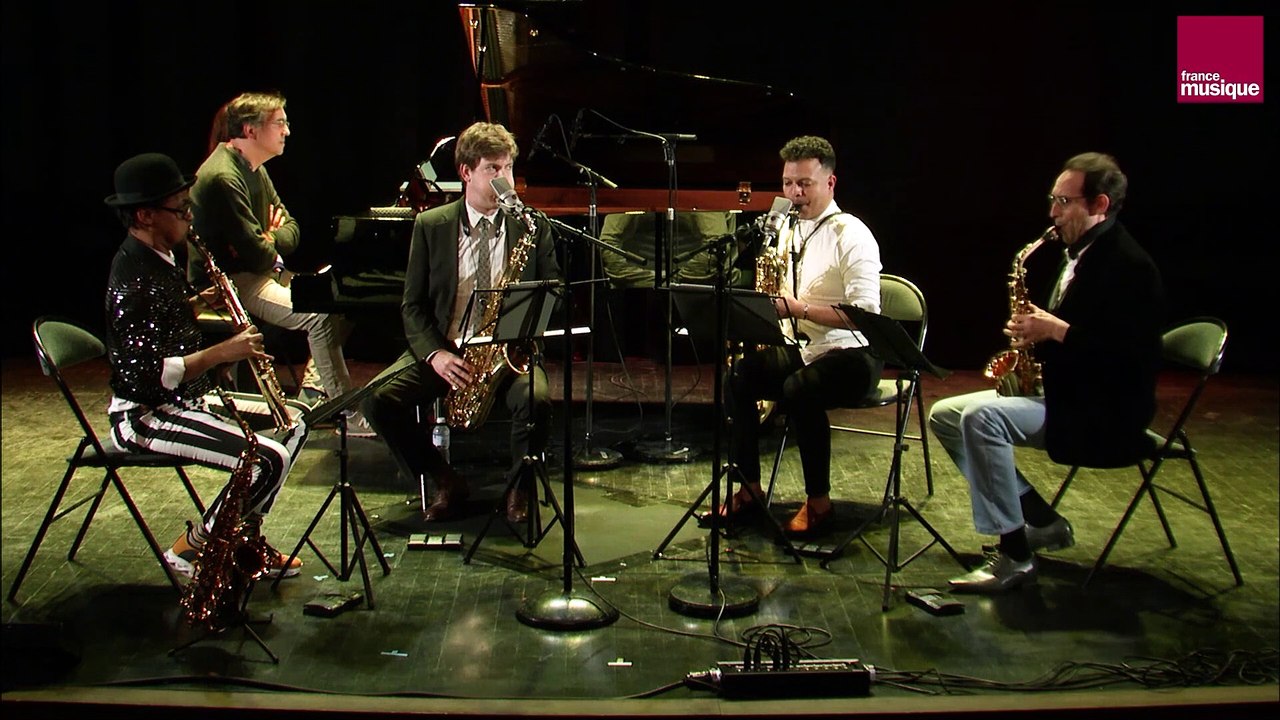 George Gershwin / arrangement Nicolas Herrouët : Rhapsody in Blue