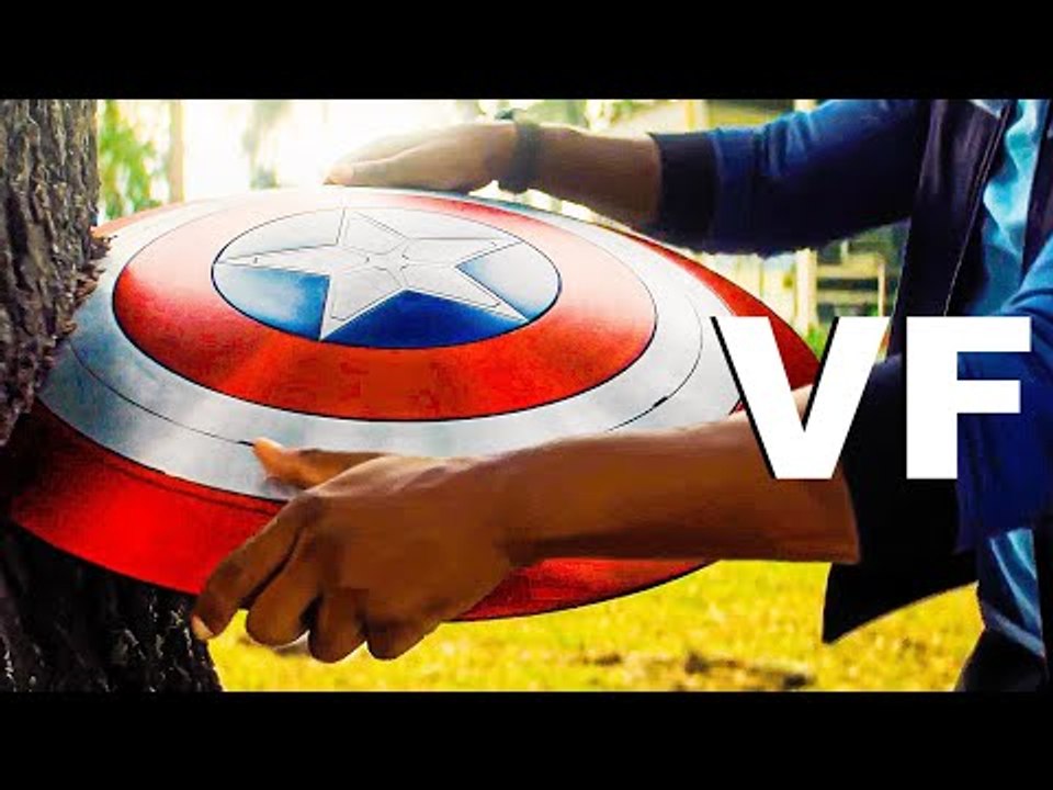 FALCON ET LE SOLDAT DE L'HIVER Bande Annonce VF (2021) Finale