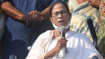 Bengal: CM Mamata rally in Purulia, attacks on BJP