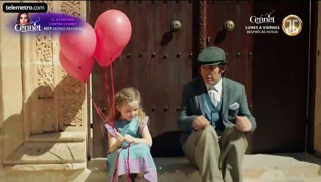 HERCAI CAPITULO 134 AUDIO LATINO - Vídeo Dailymotion