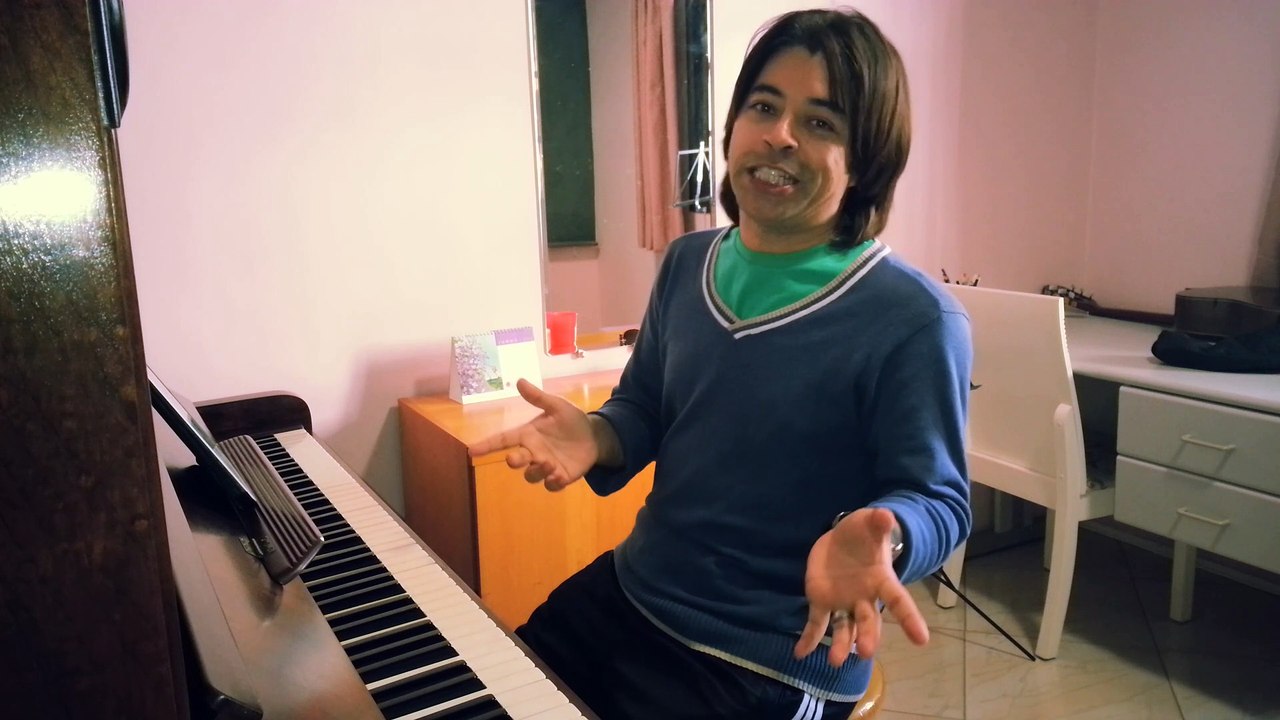 NOVO SOL Canção Inesquecível de Ozeias de Paula