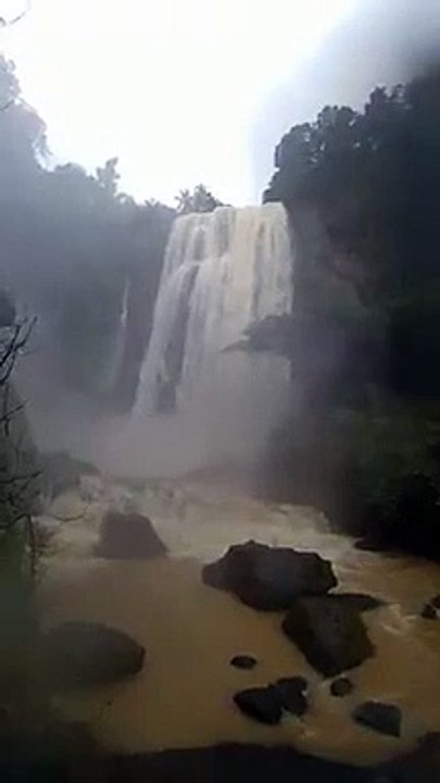 Hulugan Falls