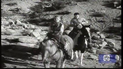 Annie Oakley | Season 4 | Episode 20 | Flint and Steel | Gail Davis | Brad Johnson | Jimmy Hawkins