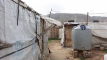 Lübnan'daki Suriyeliler ülkelerindeki iç savaşın 10. yılında çadır kamplardan kurtulma hayalleri kuruyor (2)