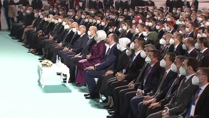 AK Parti Genel Merkez Gençlik Kolları Başkanı Büyükgümüş: " İşte o iman ve cesaretle en büyük başarımız, Ayasofya'nın yeniden ibadete açılmasıdır "