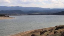 İçme suyu kaynağı Gölköy Barajı'nda su seviyesi yüzde 43'e yükseldi