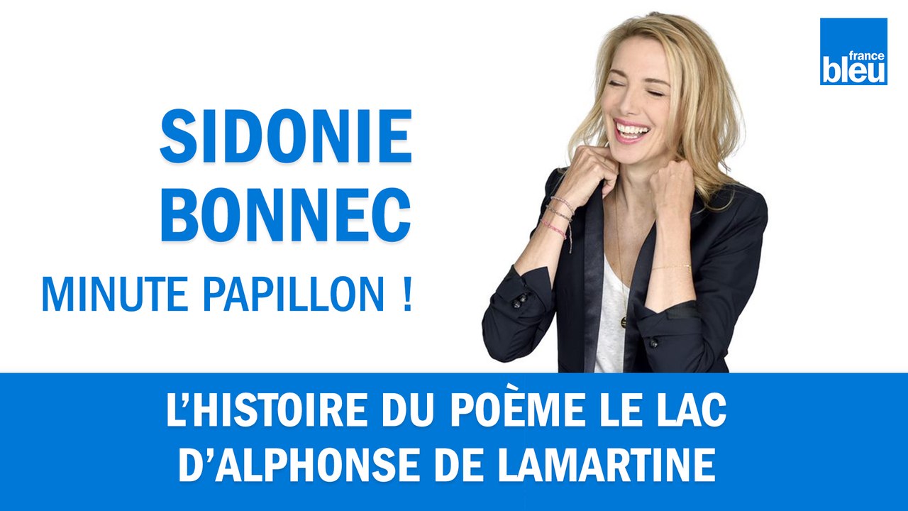À l'origine du poème Le Lac de Lamartine