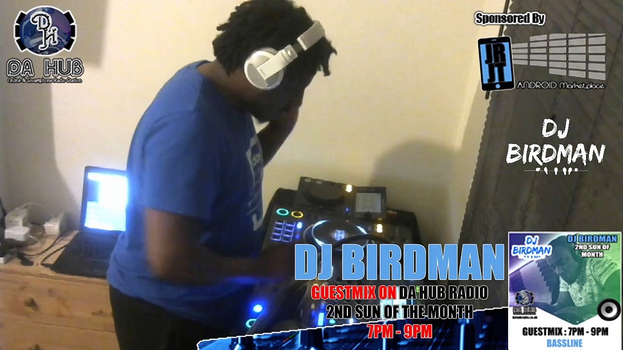 Episode 160 DJ Birdman (Basssline)