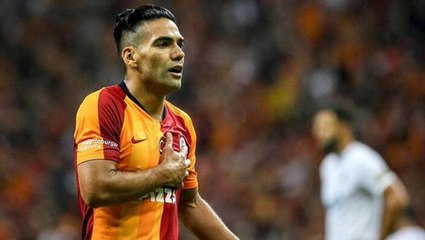 Radamel Falcao'nun hedefi 2022 Dünya Kupası'nda forma giymek