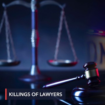 Lawyers killed: 61 under Duterte, 49 from Marcos to Aquino