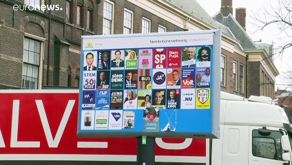 Hollandia a helyét keresi az unióban