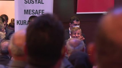 Gelecek Partisi Fatih 1. Olağan İlçe Kongresi