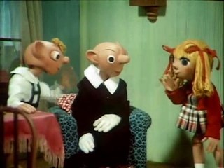 Spejbl És Hurvinek 02 04 A Kék Szemű Ürge