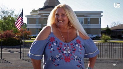 90 Day Fiance's Angela Deem Had 6 Surgeries In One Day- Liposuction, Gastric Sleeve And More