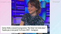The Voice et les accusations de tricherie : Marc Lavoine et Florent Pagny agacés, ils témoignent