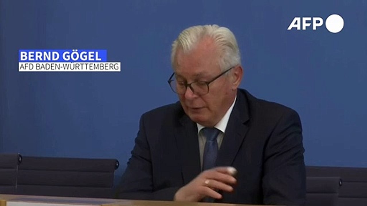 AfD in Baden-Württemberg von Wählerwanderung zu den Grünen überrascht