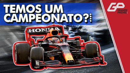 F1: RED BULL ASSUSTA MERCEDES E INDICA CHANCE REAL DE LUTA PELO TÍTULO | GP ÀS 10