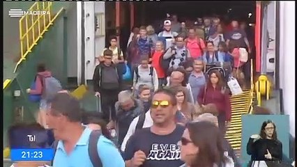Governo Regional da Madeira afirma que a região não deverá ter uma ligação Ferry com o território continental nos próximos anos