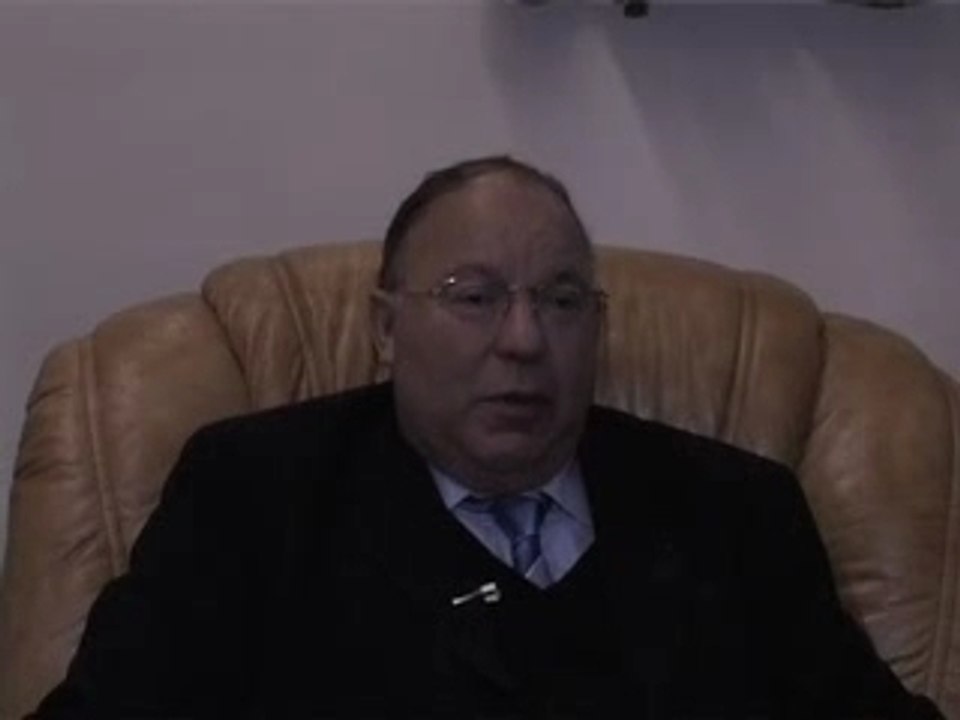 Interview de Dalil Boubakeur