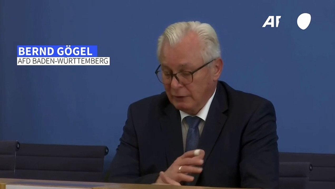 AfD in Baden-Württemberg von Wählerwanderung zu den Grünen überrascht