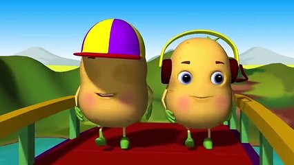 Aalu Kachalu Beta Rhyms |NUR , LKG, UKG, KIDS