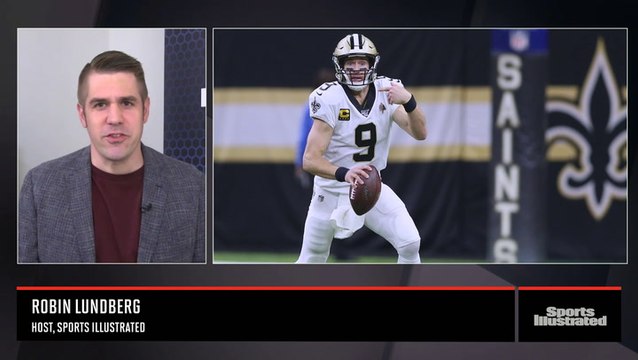 One Word to Describe Drew Brees' Illustrious Career