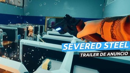 Severed Steel  - Tráiler de anuncio