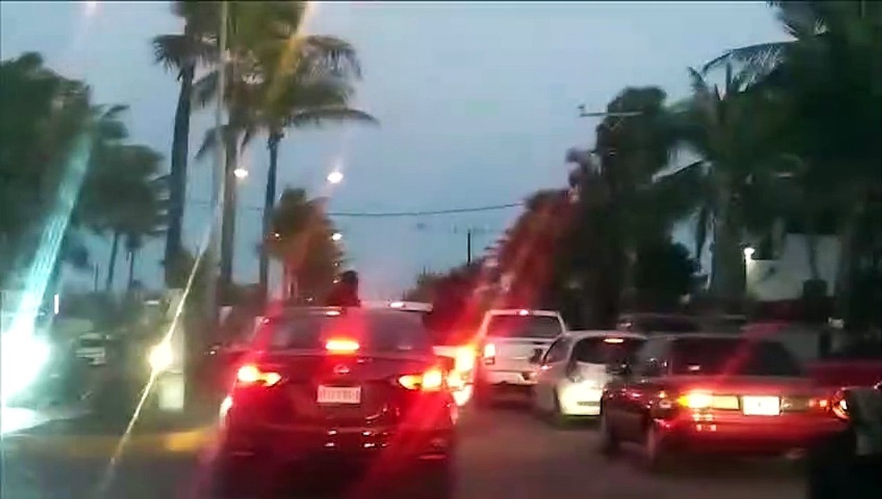 ¿Se acabó la pandemia? Se vuelcan guasavenses a Las Glorias y "arman" la fiesta en vísperas de  Semana Santa