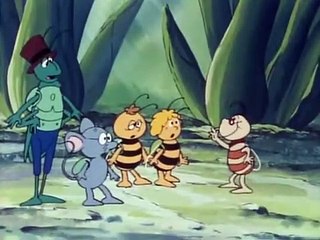 Maya the Bee Episode 80 in Japanese