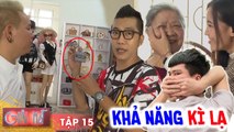 Giải Mã #15 I CHÀNG TRAI KHÔNG XƯƠNG xoay đầu 180 ĐỘ về phía sau - bộ sưu tập TÚI HÀNG HIỆU khổng lồ