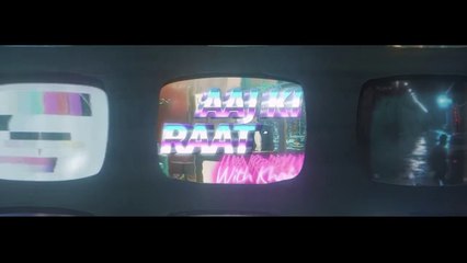 Raat - Atif Aslam - Official Music video (1)