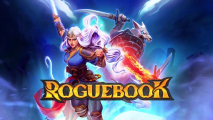 Roguebook - Bande-annonce de gameplay