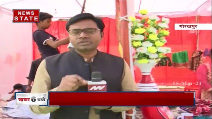 गोरखपुर बनेगा रेडीमेड गारमेंट्स का हब