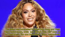 Beyonce Becomes Most Grammy-Awarded Female Artist With 28 Wins