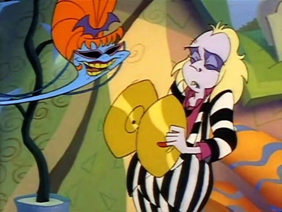 Beetlejuice 009 Worm Welcome video Dailymotion