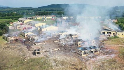 7 kişinin öldüğü havai fişek patlamasında fabrika sahibinden şok ifadeler: Ev ve para teklif ettik, müdahil olanlar ailelerin aklını çeldi