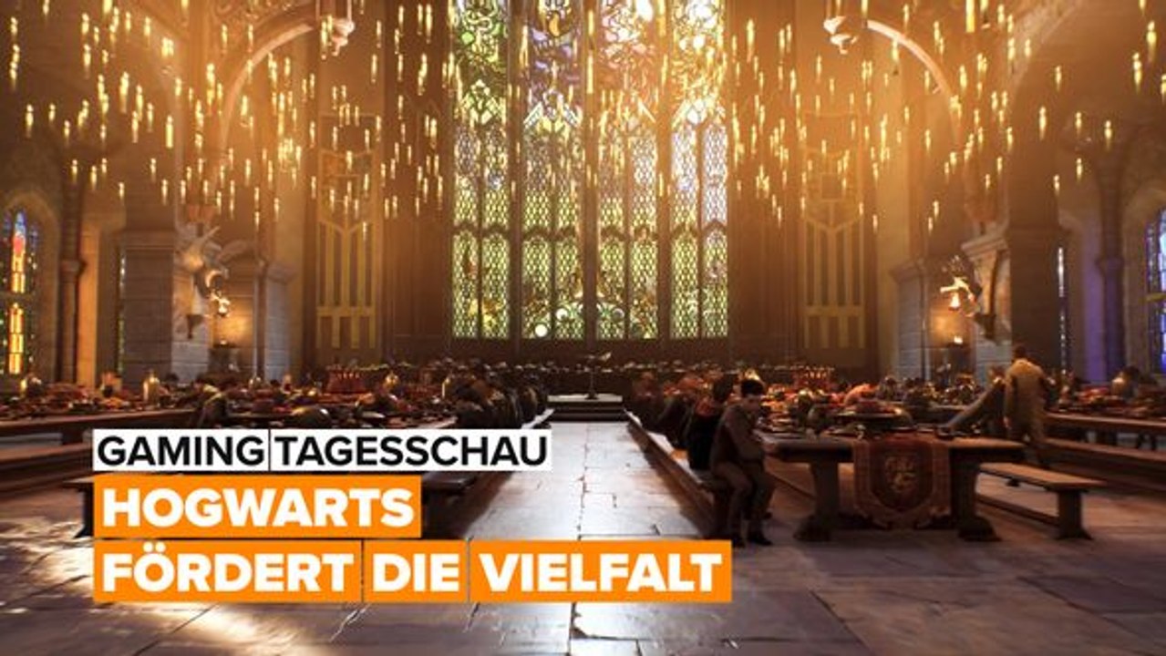 Hogwarts Legacy wird Transgender Charaktere haben