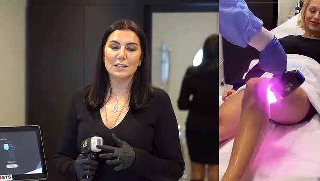 BUZ LAZER EPİLASYONUN FARKI NE?! | Op. Dr. Leyla Arvas
