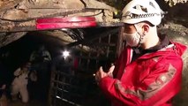 متطوعون يحجرون أنفسهم لمدة 40 يوماً داخل كهف في فرنسا