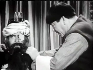 The 3 stooges   Malice in the palace