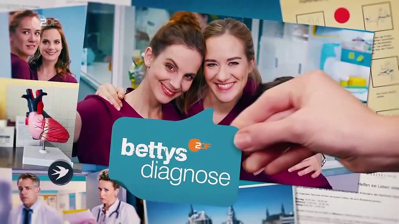 Bettys Diagnose (95) - Staffel 6 Folge 7 - Verlust