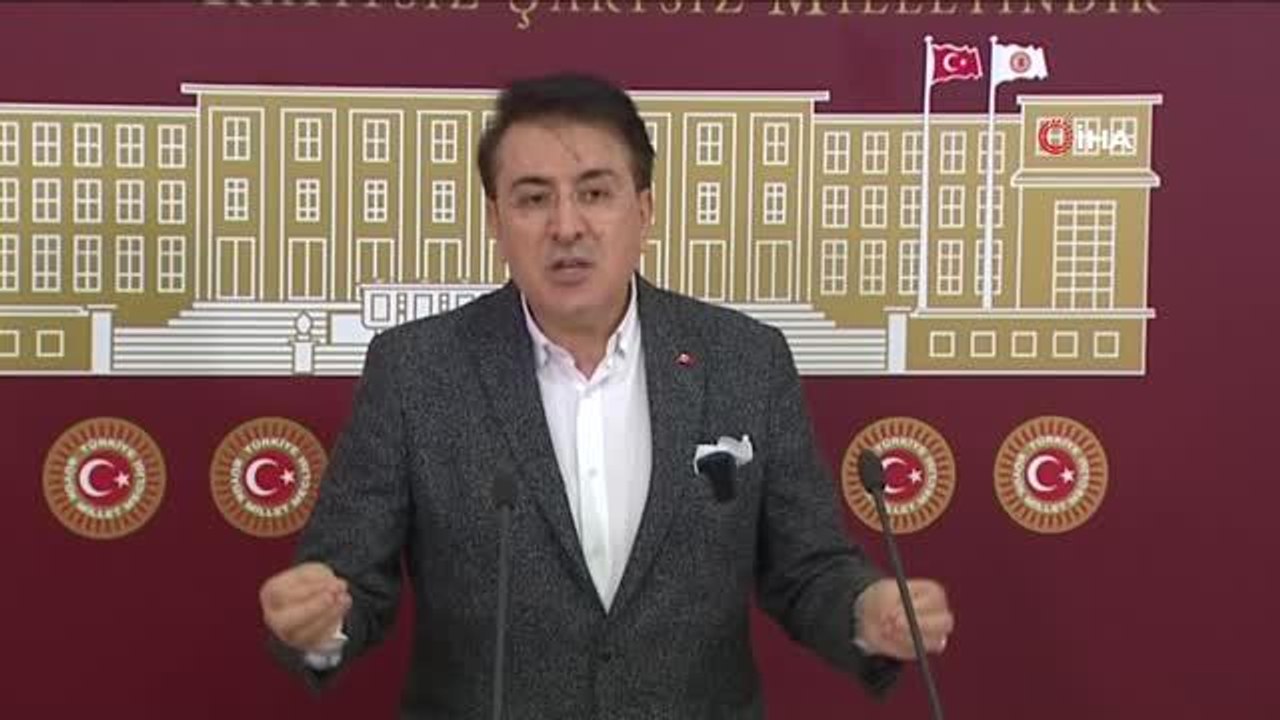 AK Parti Erzurum milletvekili İbrahim Aydemir: "Hayatı yürürken daha dikkatli, edebine uygun yürüyorlar.