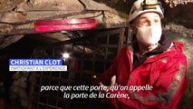 En Ariège, des volontaires confinés 40 jours dans une grotte