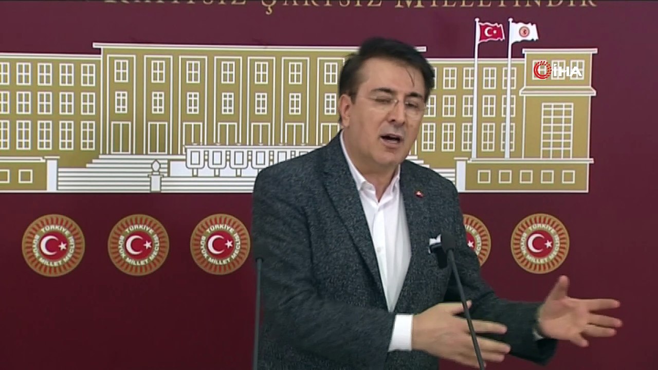 AK Parti Erzurum milletvekili İbrahim Aydemir:“Hayatı yürürken daha dikkatli, edebine uygun yürüyorlar. Gençlerimiz Sayın Cumhurbaşkanımızın belirlediği hedeflere ulaşma noktasında koşar adım gideceklerdir”
