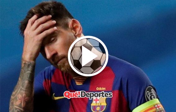 ¿Aceptará Messi? ¡Este jugador le propone casamiento!