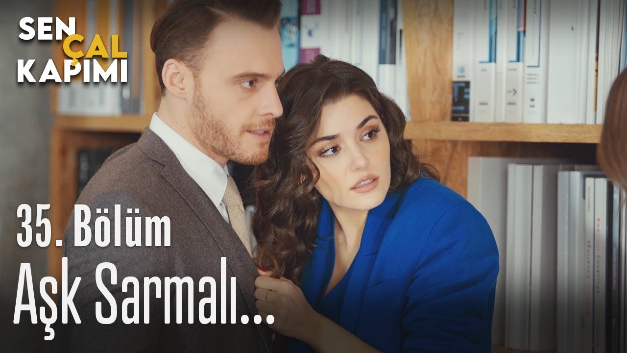 ask sarmali sen cal kapimi 35 bolum dailymotion video
