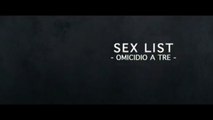 SEX LIST - OMICIDIO A TRE (2008) Streaming ITA