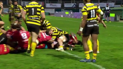 Mont-de-Marsan - FCG  : le résumé vidéo