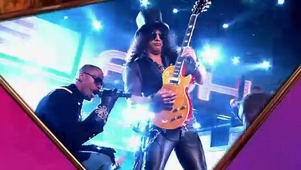 CBS Grammy Awards Promo 3