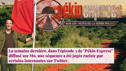 Pékin Express 2021 : une séquence jugée raciste sur Twitter, M6 réplique